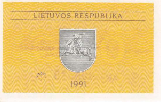 Litauen p30 0,20 Talonas 1991